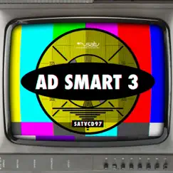 Ad Smart 3 by SATV Music album reviews, ratings, credits