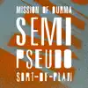 Semi-Pseudo-Sort-Of Plan - Single album lyrics, reviews, download