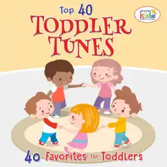 Top 40 Toddler Tunes by The Wonder Kids album reviews, ratings, credits
