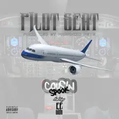 Pilot Seat (feat. Fe Tha Don) - Single by Cousin Spook album reviews, ratings, credits