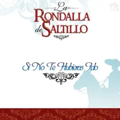 Si No Te Hubieras Ido - Single by La Rondalla de Saltillo album reviews, ratings, credits
