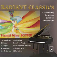 Radiant Classics by Nina Soyfer album reviews, ratings, credits
