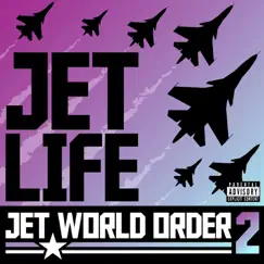 Jet World Order 2 (feat. Jet Life) by Curren$y, Trademark Da Skydiver & Young Roddy album reviews, ratings, credits