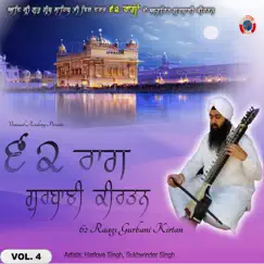 62 Raags Gurbani Kirtan, Vol.4 by Harlove Singh & Sukhwinder Singh album reviews, ratings, credits