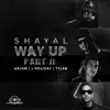 Way Up, Pt. 2 (feat. Arjun, J. Holiday & Tyler) - Single album lyrics, reviews, download