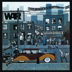 The World is a Ghetto by War album reviews, ratings, credits