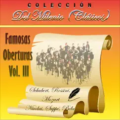 Colección del Milenio: Famosas Oberturas, Vol. 3 by Klaus Arp & Das Rundfunkorchester des Südwestfunks album reviews, ratings, credits