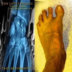 Ten Little Piggies by The Residents album reviews, ratings, credits