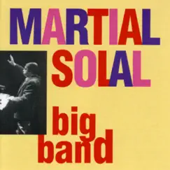 Martial Solal Big Band by Martial Solal album reviews, ratings, credits