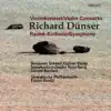 Dünser: Violinkonzert - Radek-Sinfonie album lyrics, reviews, download