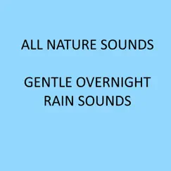 Gentle Overnight Rain Sounds by All Nature Sounds album reviews, ratings, credits