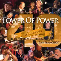 40th Anniversary by Tower Of Power album reviews, ratings, credits