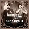 Memórias II (Ao Vivo) album lyrics, reviews, download