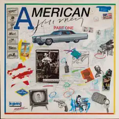 Kpm 1000 Series: American Journey Part One by Graham Preskett & John Devereaux album reviews, ratings, credits
