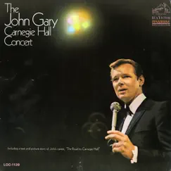 The John Gary Carnegie Hall Concert (Live) by John Gary album reviews, ratings, credits