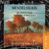 Mendelssohn: Quintettes Op. 12 No. 1 and Op. 13 No. 2 (Arr. for Wind Quintet) album lyrics, reviews, download