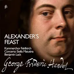 Alexander's Feast, HWV 75, Pt. 2: Revenge, Revenge, Timotheus Cries Song Lyrics