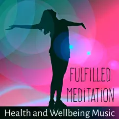 Fulfilled Meditation - Brainwave Generator Problem Solving Insomnia Treatment Health and Wellbeing Music with Nature New Age Sounds by Dreaming Ethelyn album reviews, ratings, credits