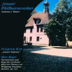 Jenaer Sinfonie für Orchester in C Major, WV 1.3: I. Adagio - Allegro Vivace Song Lyrics