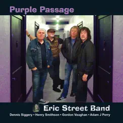 Purple Passage by Eric Street Band album reviews, ratings, credits