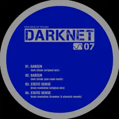 Darknet 07 - EP by Gabeen & Static Sense album reviews, ratings, credits