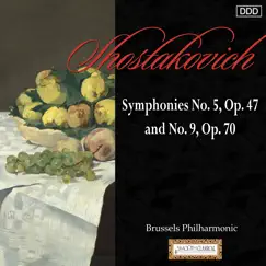 Symphony No. 9 in E-Flat Major, Op. 70: II. Moderato Song Lyrics