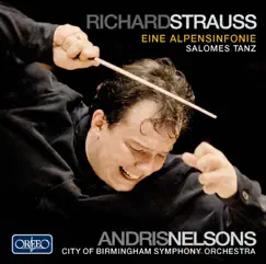 R. Strauss: Eine Alpensinfonie (An Alpine Symphony), Op. 64, TrV 233 by Andris Nelsons & City of Birmingham Symphony Orchestra album reviews, ratings, credits