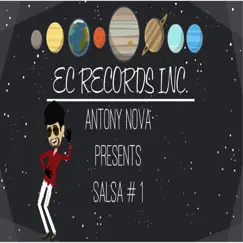 Salsa # 1 - Single by Antony Nova album reviews, ratings, credits