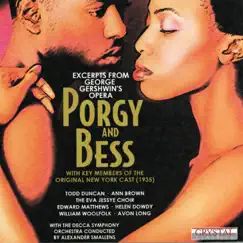 Gershwin: Porgy and Bess by Various Artists album reviews, ratings, credits