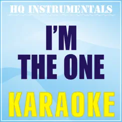 I'm the One (Karaoke Instrumental) [Originally Performed by DJ Khaled feat. Justin Bieber & Lil Wayne] - Single by HQ INSTRUMENTALS album reviews, ratings, credits