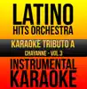 Instrumental Karaoke Series: Chayanne, Vol. 3 (Karaoke Version) album lyrics, reviews, download