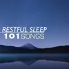 Restful Sleep 101 - REM Deep Sleep Inducing Songs for Deeply Sleeping Through the Night album lyrics, reviews, download
