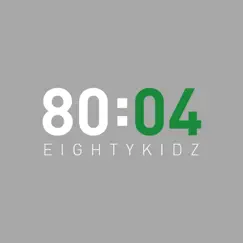 80:04 - Single by 80kidz album reviews, ratings, credits