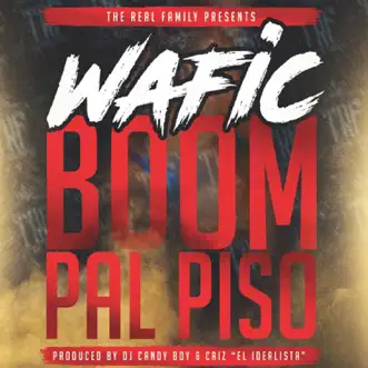 Boom Pal Piso - Single by Wafic album download