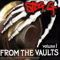 From the Vaults volume 1 by Steg G album reviews, ratings, credits