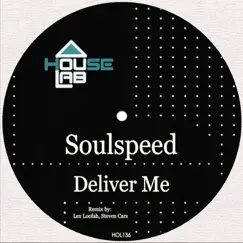 Deliver Me (Steven Cars Remix) Song Lyrics