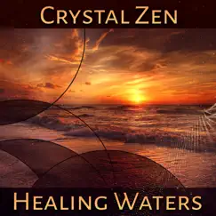 Crystal Zen Healing Waters: Oceans of Sleep, Sea Waves, Soothing Rains Sounds for Calm Down, Total Relaxation & Sleep by Calming Waters Consort album reviews, ratings, credits