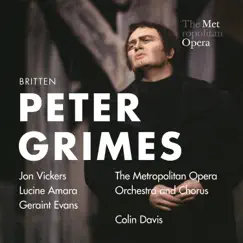 Peter Grimes, Act II: Now is gossip put on trial (Live) Song Lyrics