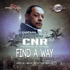 Find a Way (feat. CNR) [Drumapella] Song Lyrics