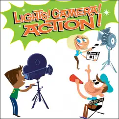 Lights! Camera! Action! - EP by John Higgins album reviews, ratings, credits