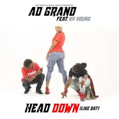 Head Down (Like Dat) [feat. KY Young] Song Lyrics