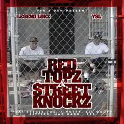 Red Topz & Street Knockz by Legend Lokz & YSL album reviews, ratings, credits