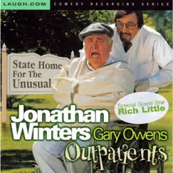 Outpatients by Jonathan Winters & Gary Owens album reviews, ratings, credits