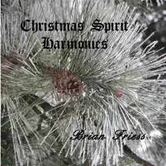 Christmas Spirit Harmonies by Brian Friess album reviews, ratings, credits