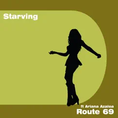 Starving (feat. Ariana Azalea) [Vocal Acapella Vocals Mix] Song Lyrics