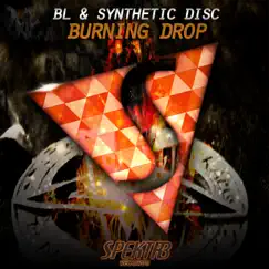Burning Drop - Single by BL & Synthetic Disc album reviews, ratings, credits