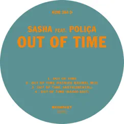 Out of Time (feat. POLIÇA) Song Lyrics