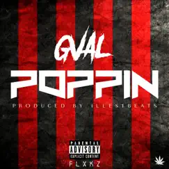 Poppin - Single by G-Val album reviews, ratings, credits