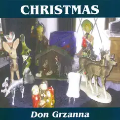Christmas by Don Grzanna album reviews, ratings, credits