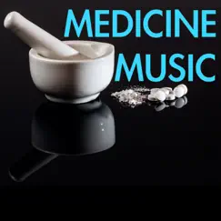 Medicine Music: Relaxing Rain Sounds to Fall Asleep, White Noise Music for Healing by Doctor Ciano Stress & Deep Relaxation Meditation Academy album reviews, ratings, credits